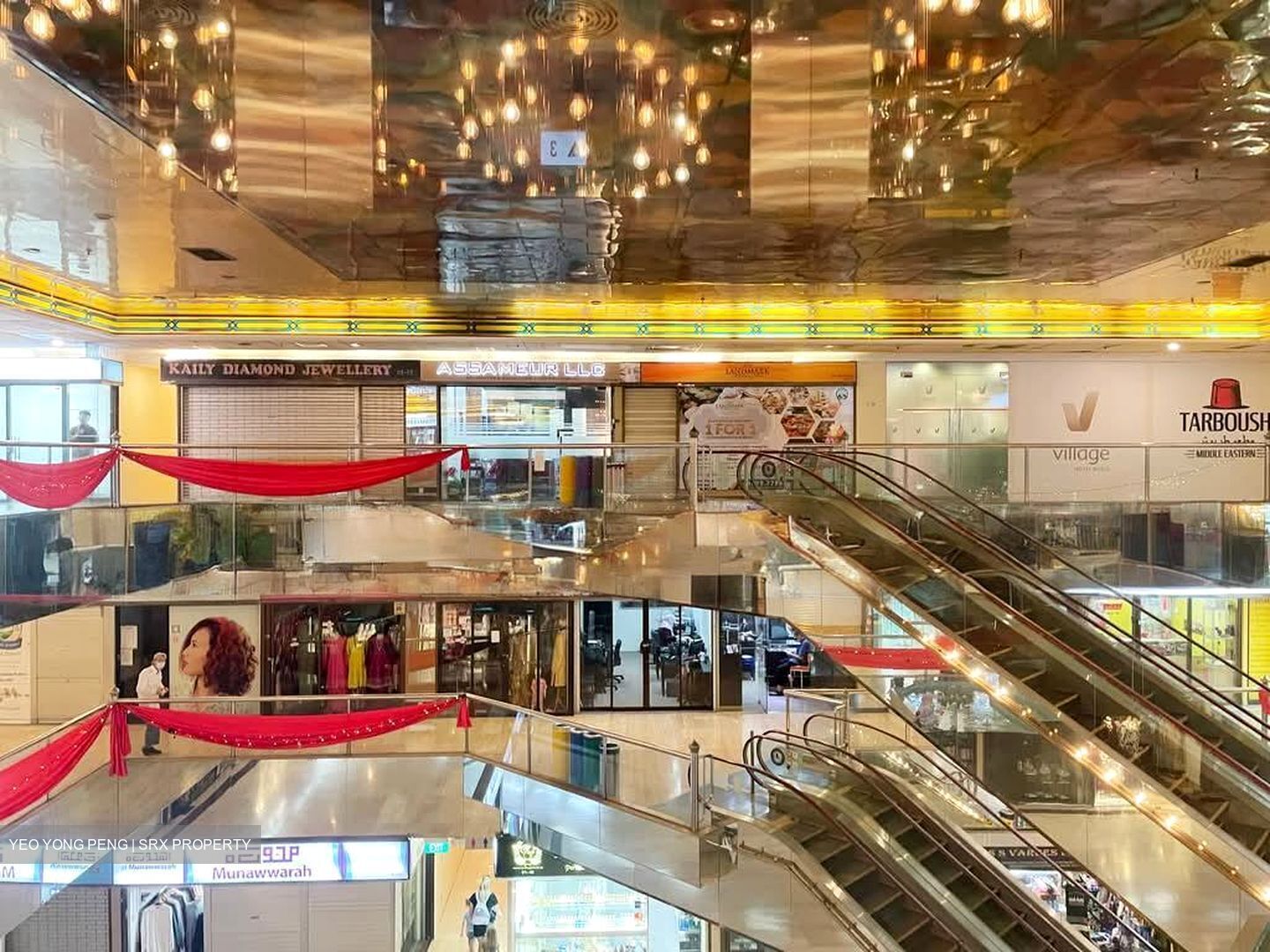 The Golden Landmark (D7), Retail #538697631
